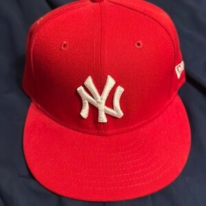 New York yankees hat